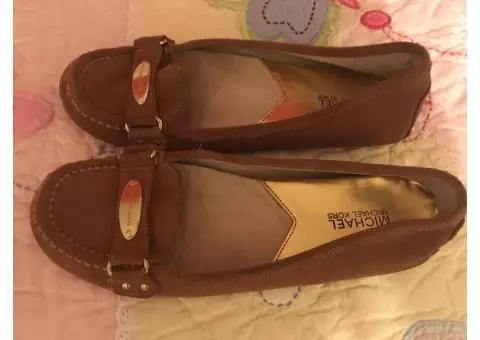Women’s Michael Kors flat sandals
